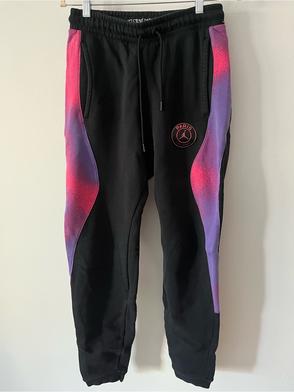 Air Jordan x Paris Saint Germain Sweatpants Size S